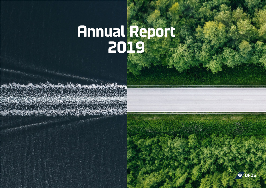 Annual Report 2019 Narvik Our Network Annual Report 2019 2 Bodø Fauske Ports & Operational Offices Mo I Rana Operational Partner Offices Mosjøen