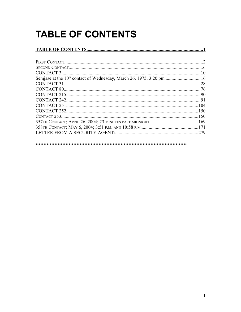 Table of Contents s368