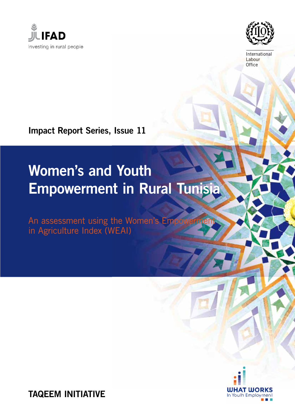 Women's and Youth Empowerment in Rural Tunisia