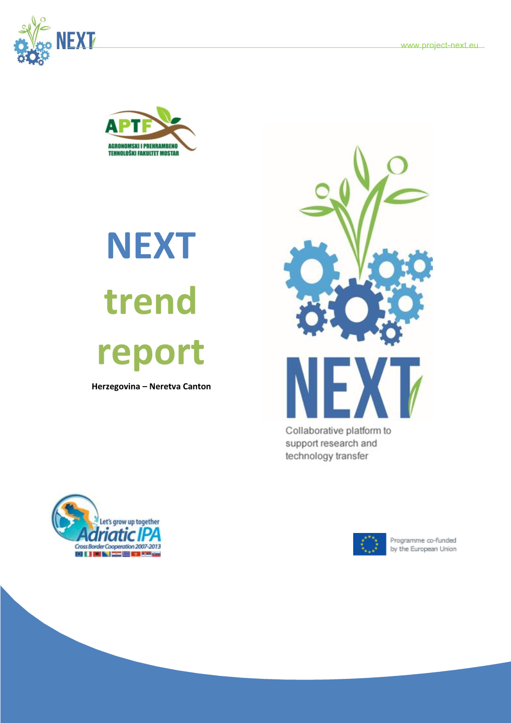 NEXT Trend Report Herzegovina – Neretva Canton