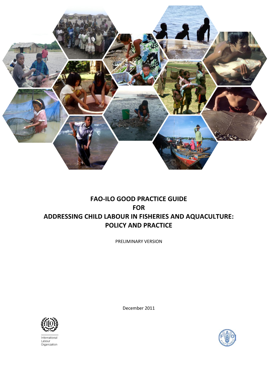 Child Labour in Fisheries and Aquaculture: Policy and Practice