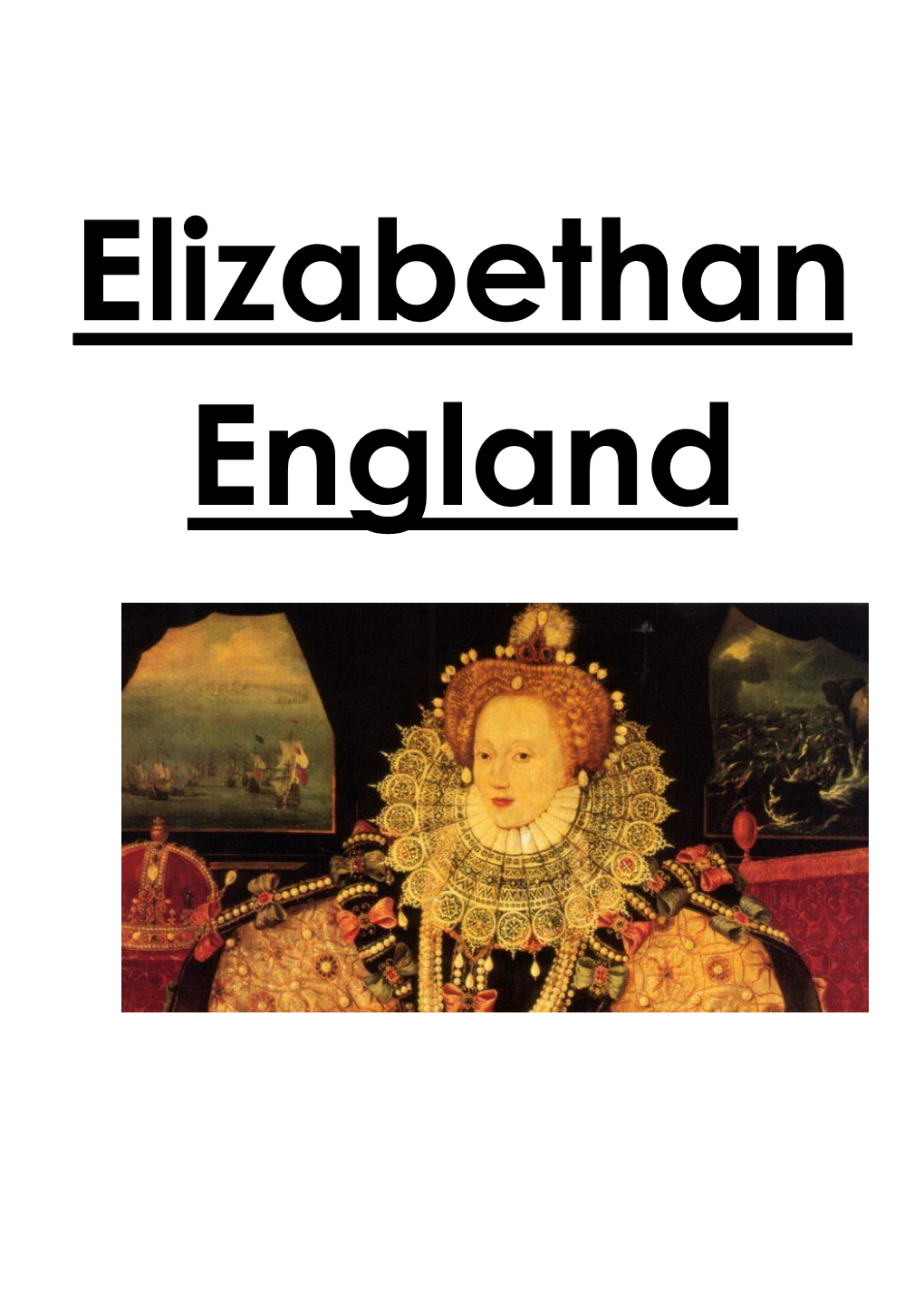 Elizabethan England