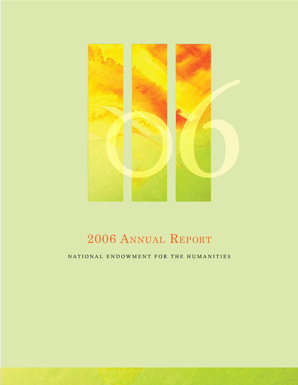 2006 Annual Report