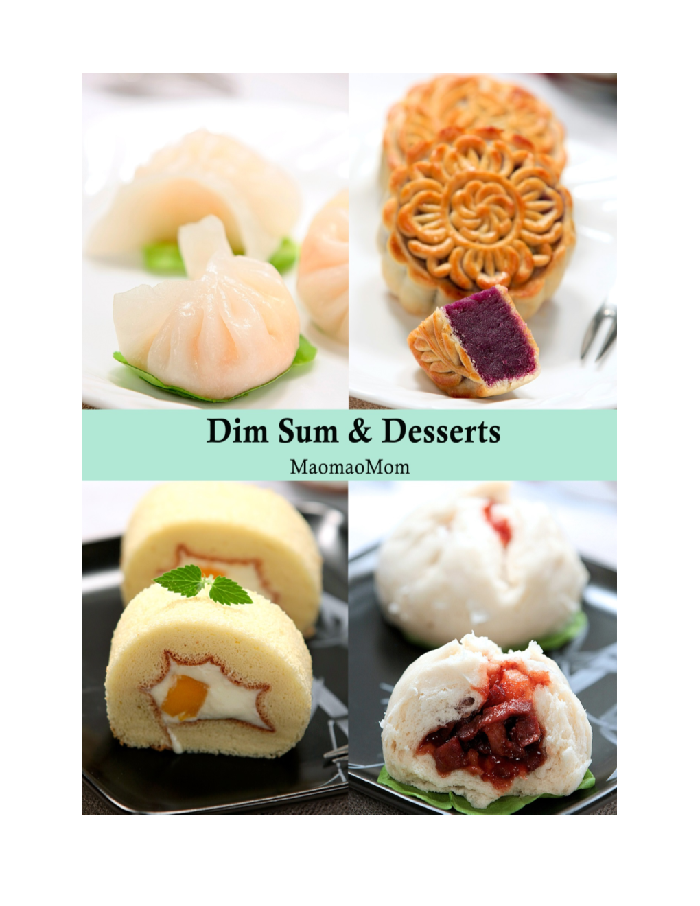 Dim Sum and Desserts