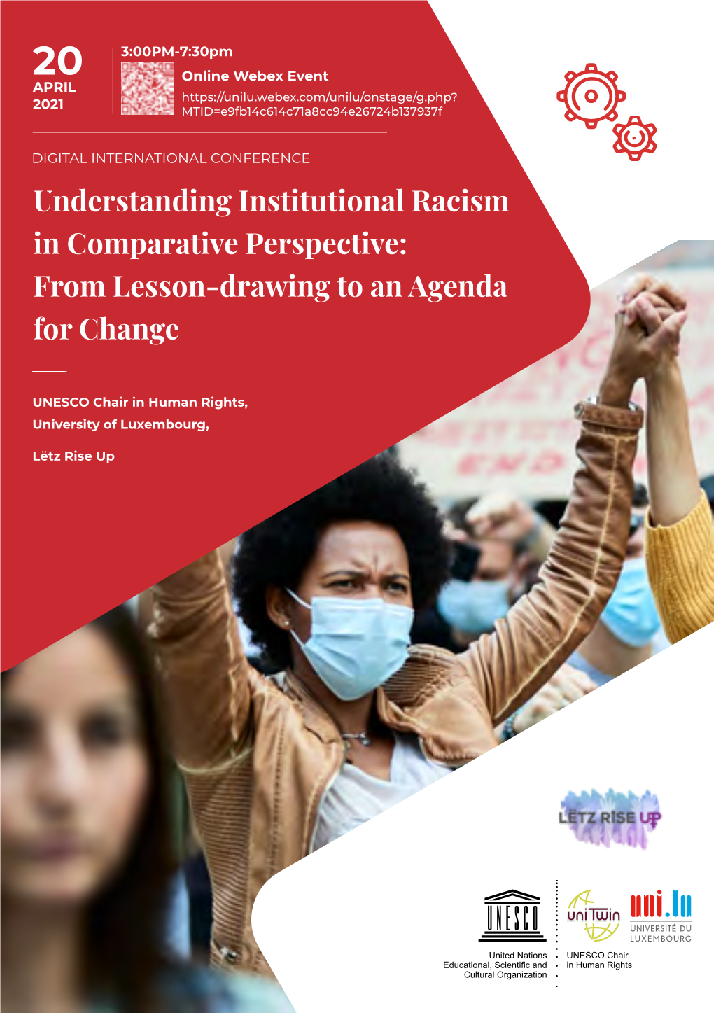 Understanding Institutional Racism in Comparative Perspective: from Lesson-Drawing to an Agenda for Change