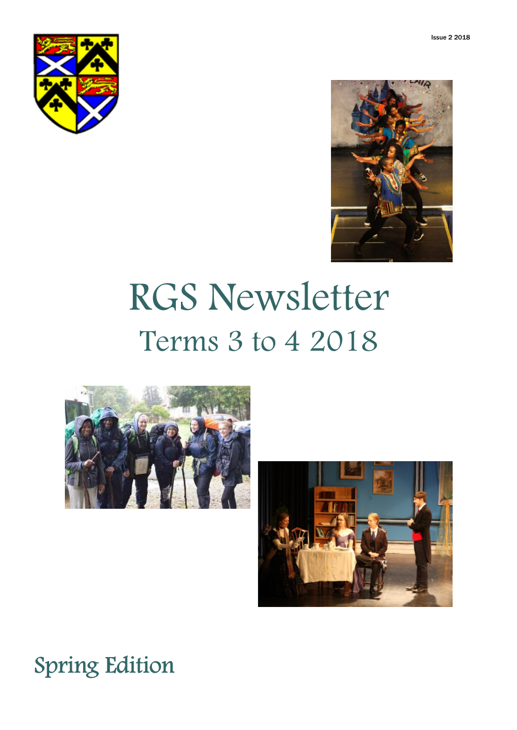 RGS Newsletter Terms 3 to 4 2018