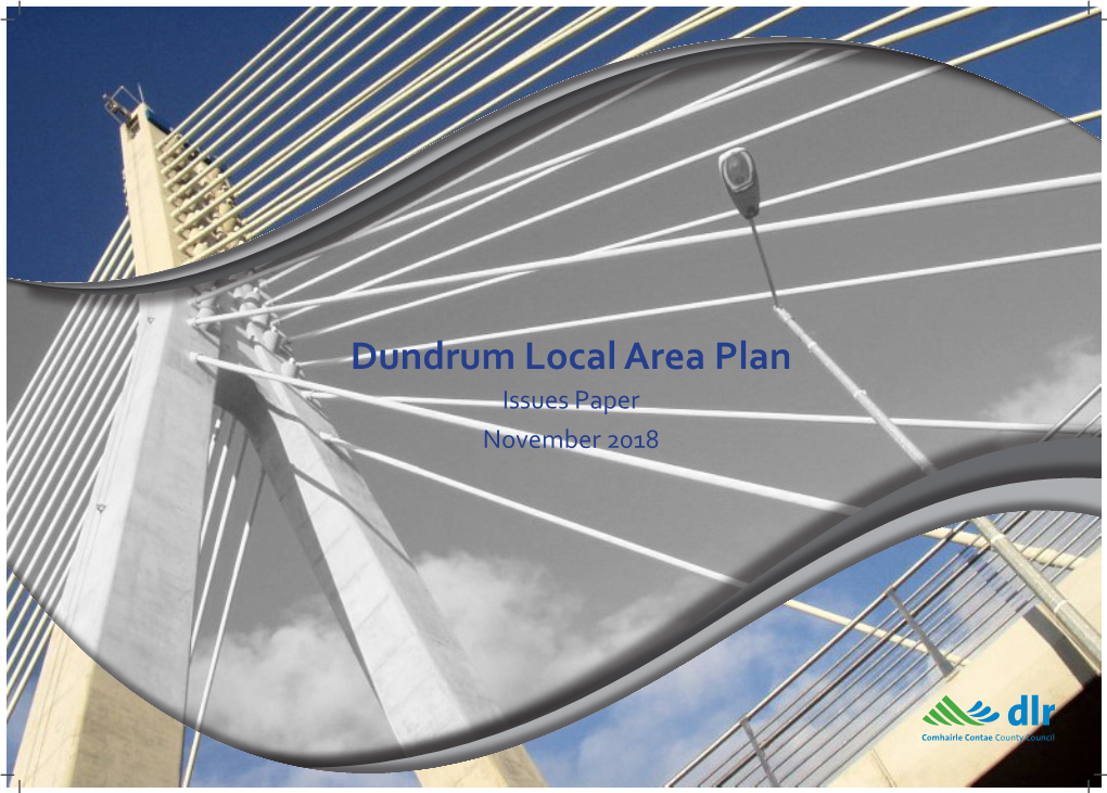 Dundrum Local Area Plan Issues Paper November 2018