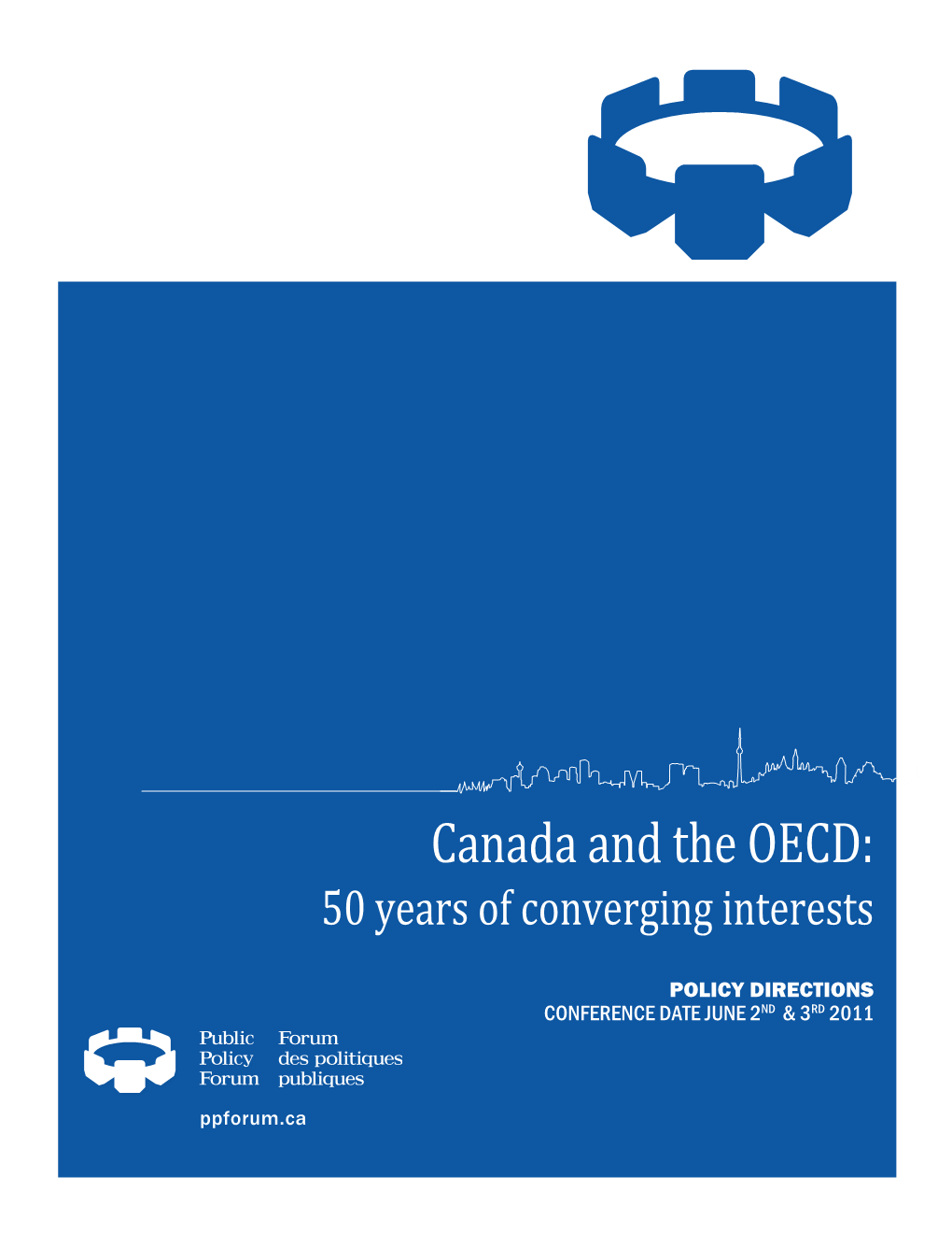 Canada and the OECD: 50 Years of Converging Interests