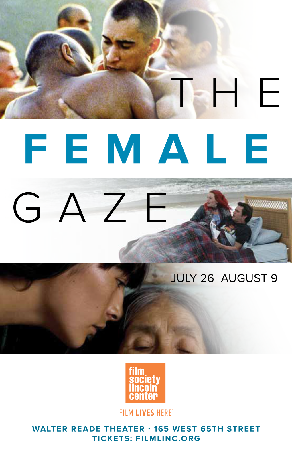 The Female Gaze