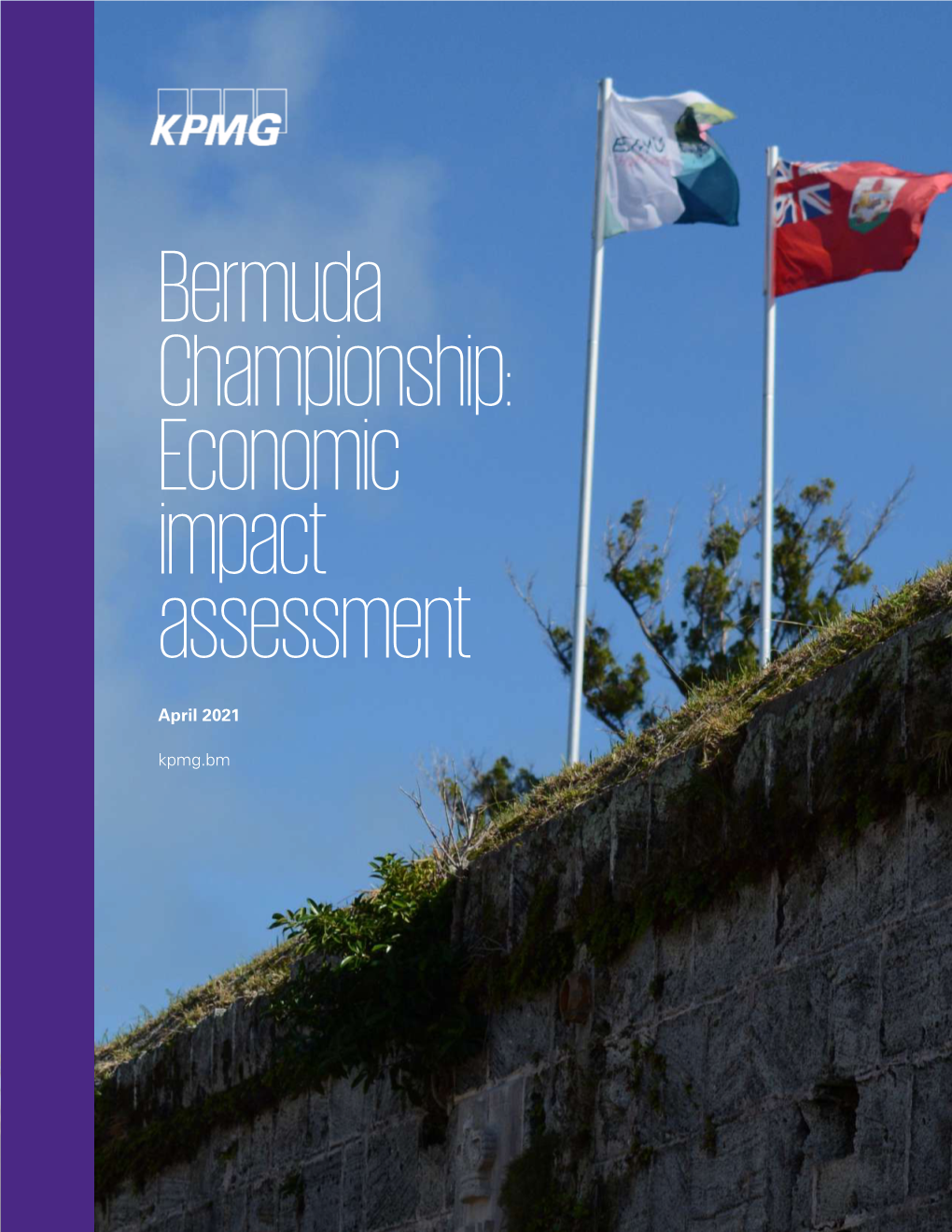 Bermuda Championship: Economic Impact Assessment