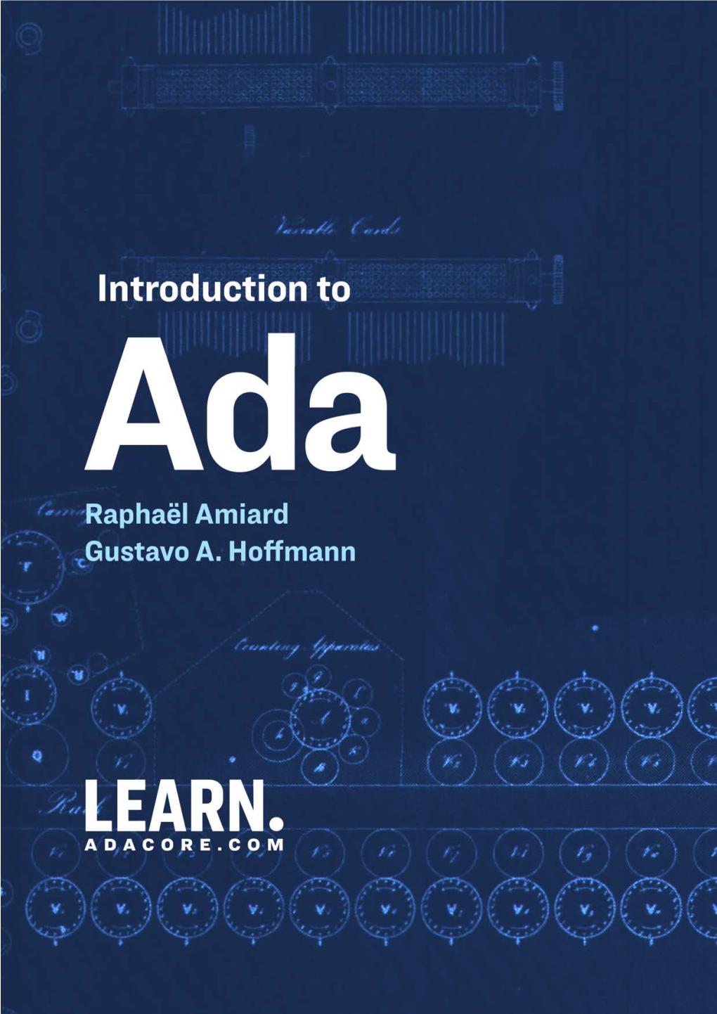 Introduction to Ada (PDF)