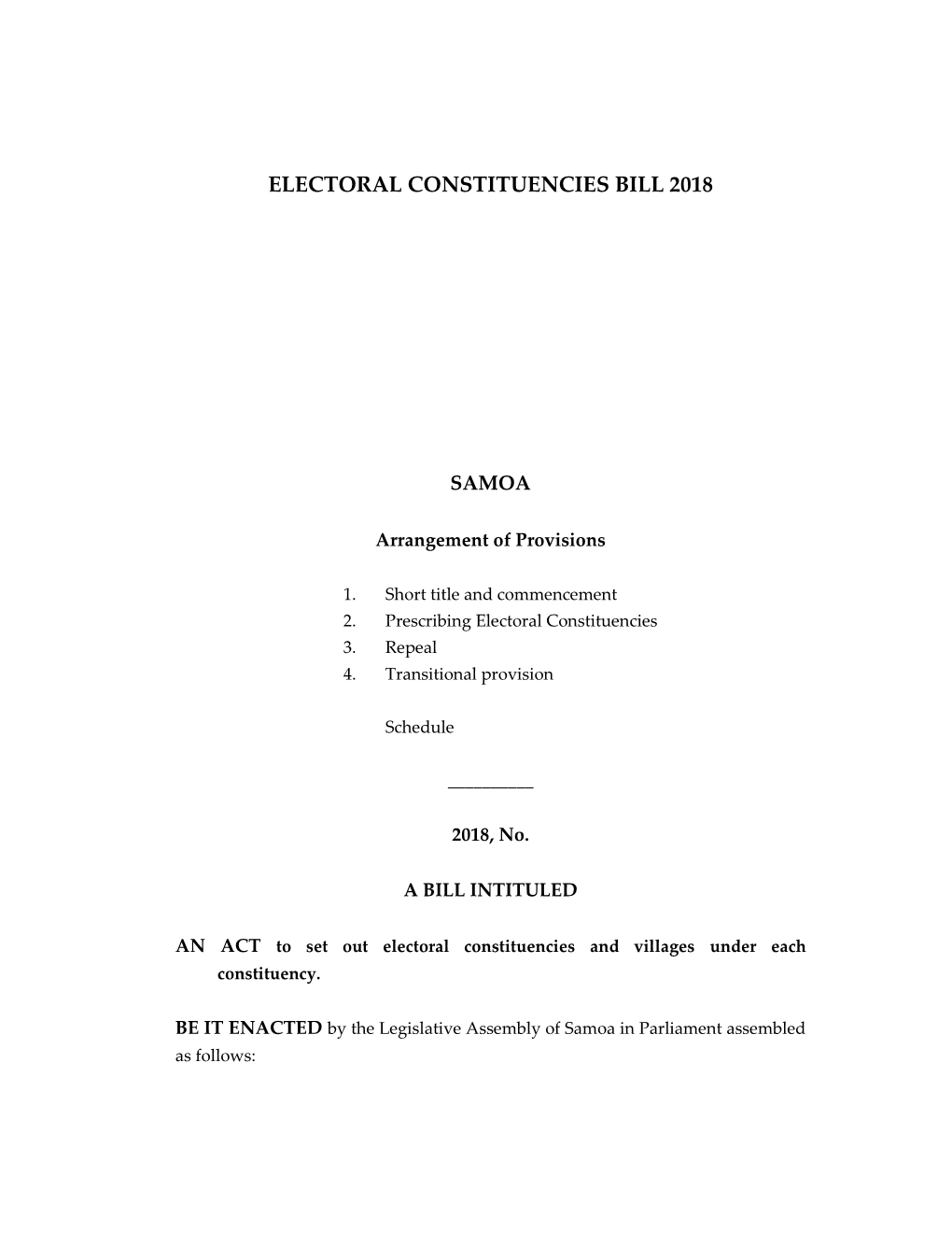 Divorce and Matrimonial Causes Amendment Bill 2009