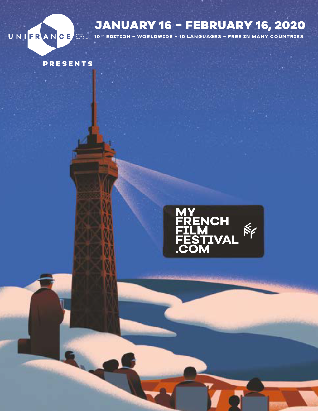 My French Film Festival .Com