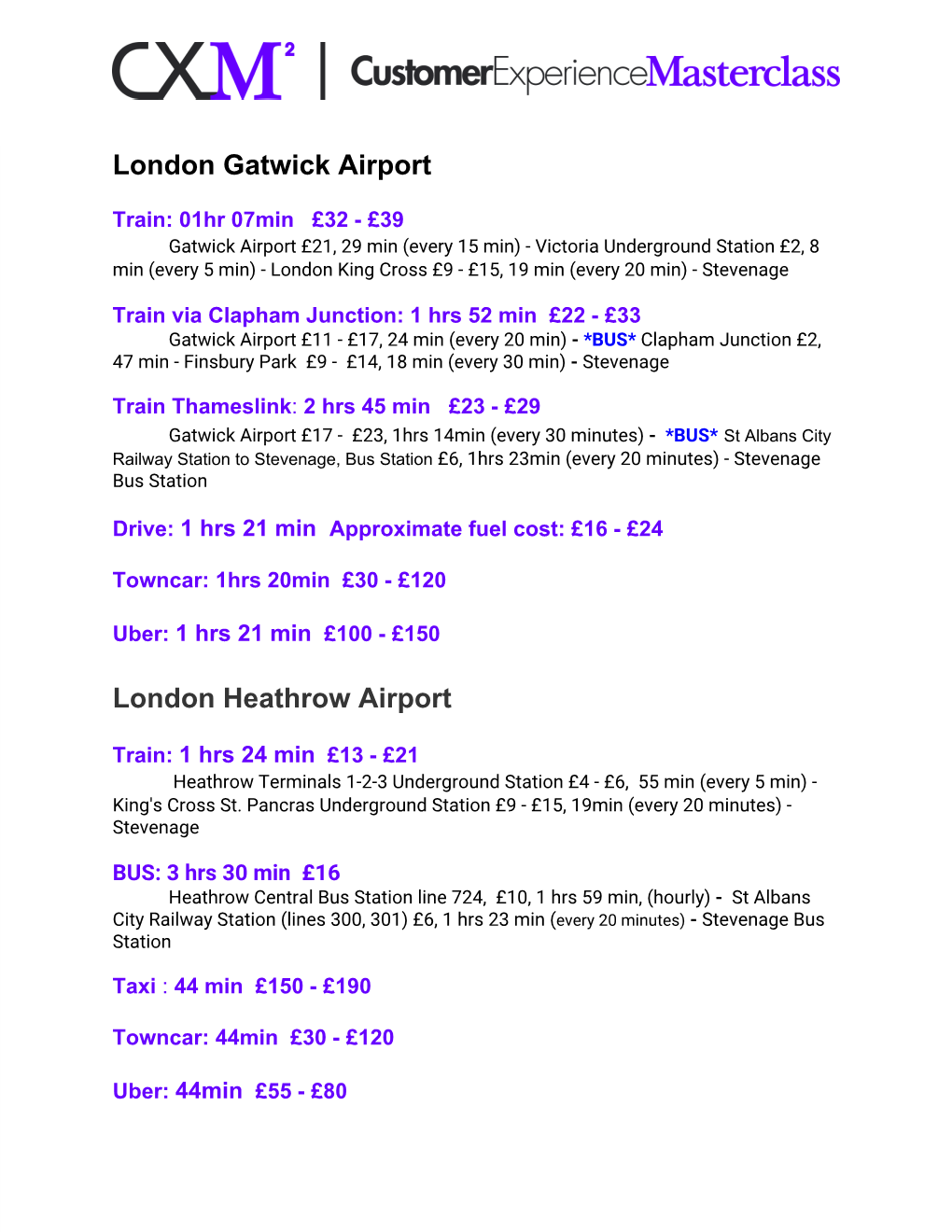 London Gatwick Airport London Heathrow Airport