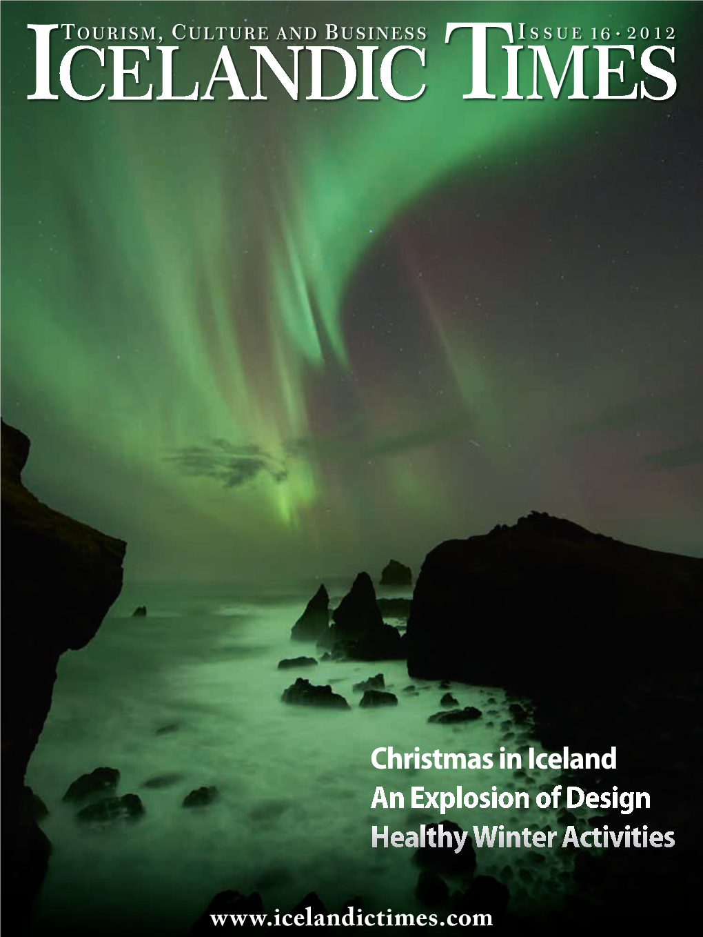 Christmas in Iceland an Explosion of Design Healthy Winter Activities