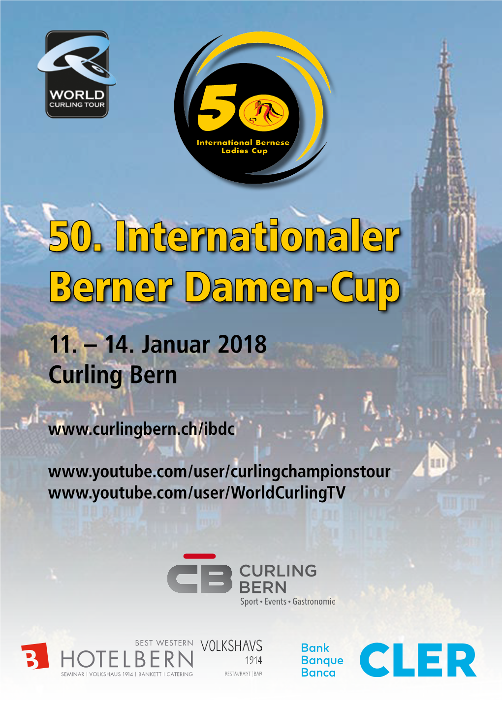 50. Internationaler Berner Damen-Cup 11