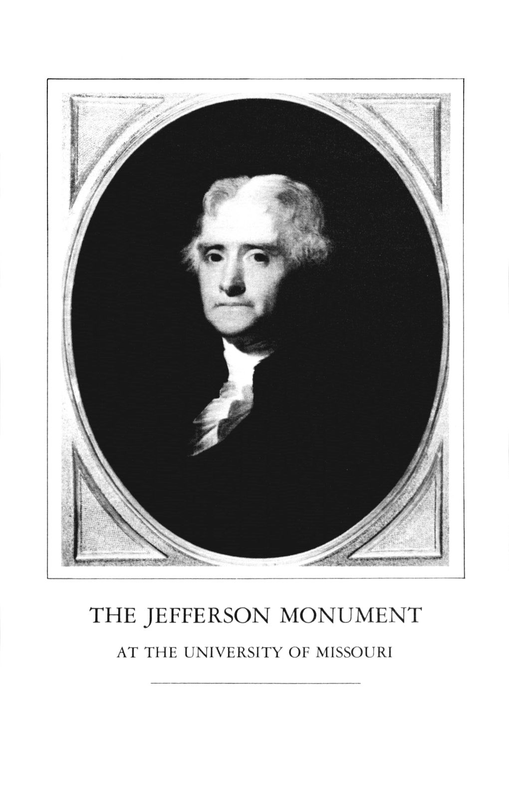 The Jefferson Monument