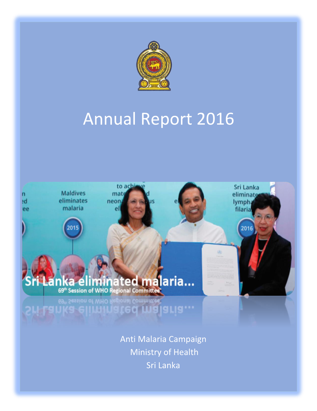 Annual Report 2016