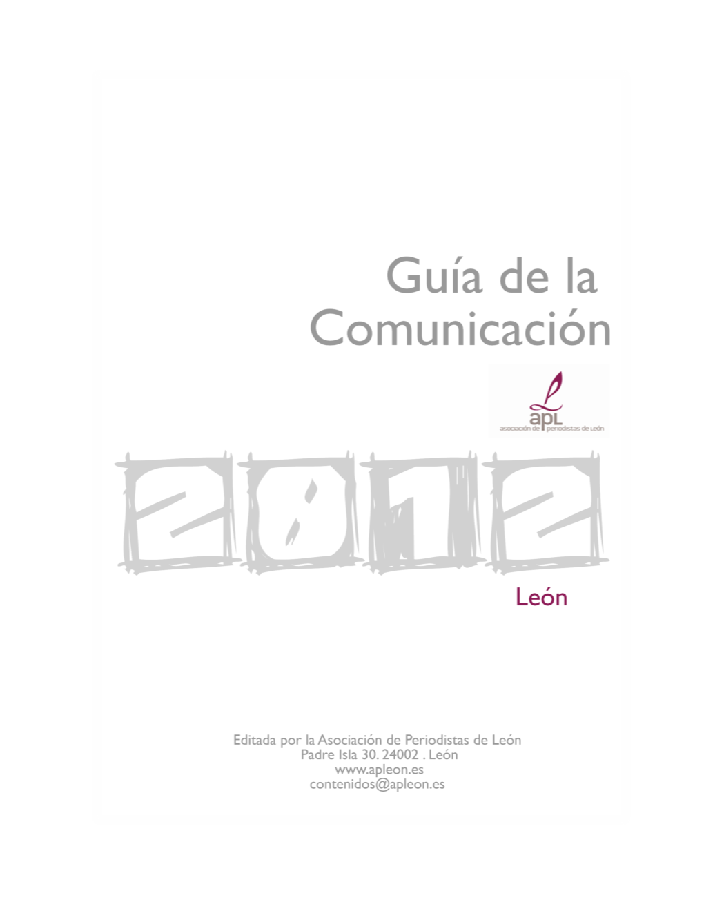 Guía De La Comunicación