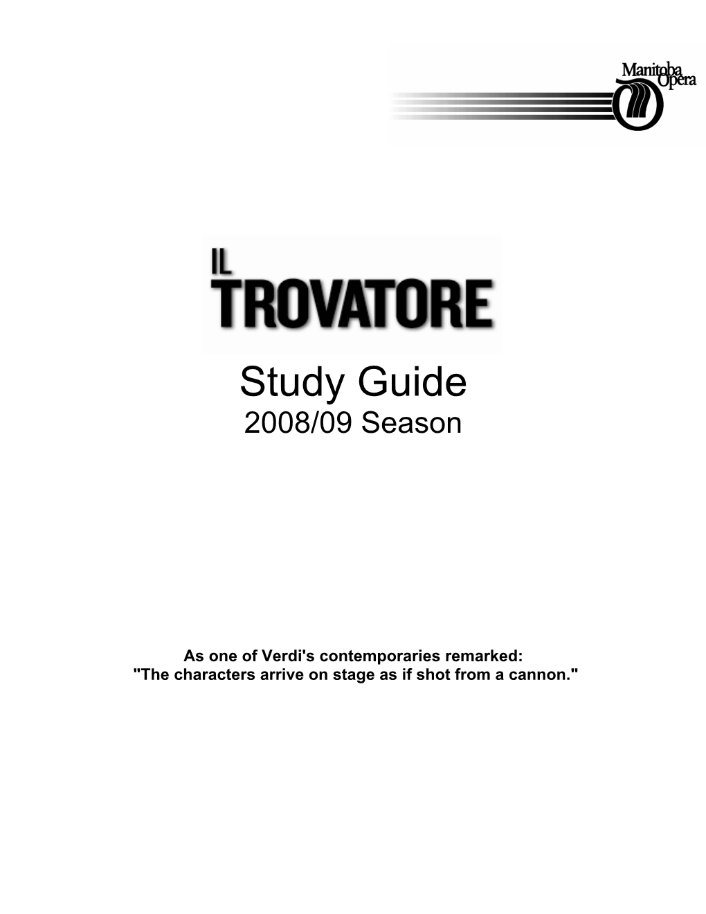 Il Trovatore Partners