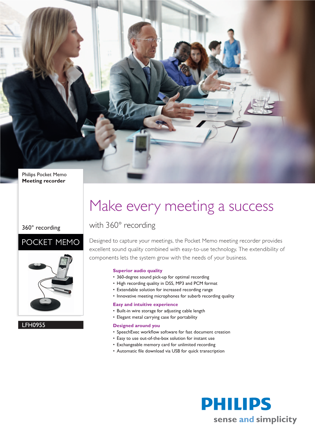 Make Every Meeting a Success