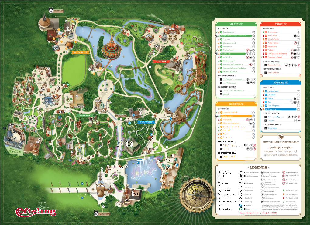 Plattegrond-Efteling.Pdf