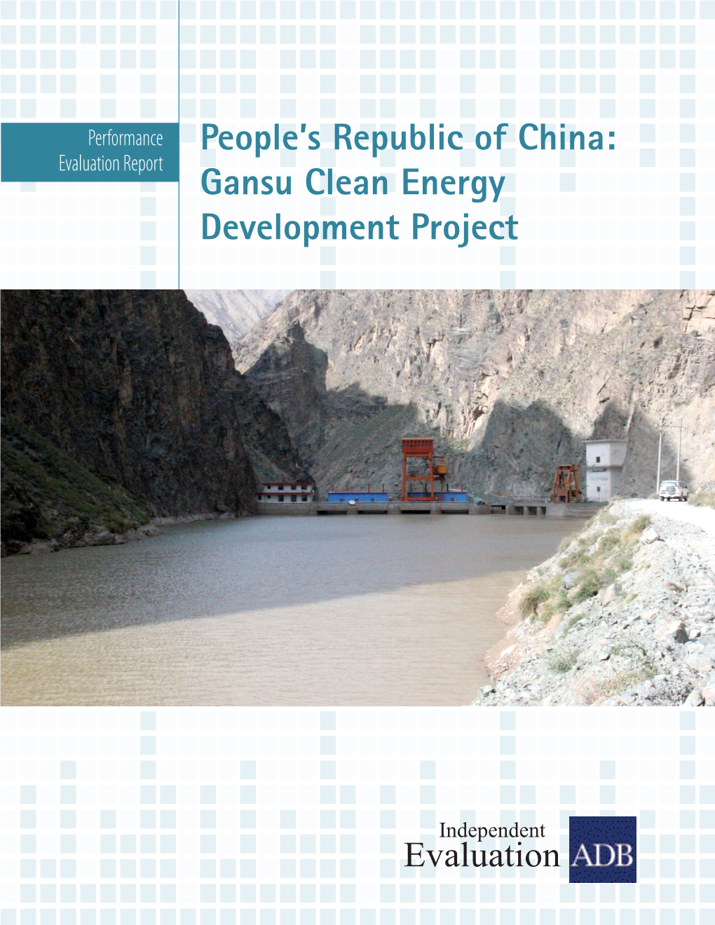 Gansu Clean Energy Development Project