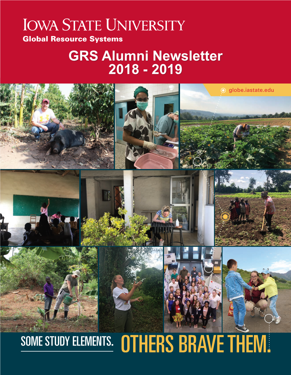2018-2019 GRS Alumni Newsletter