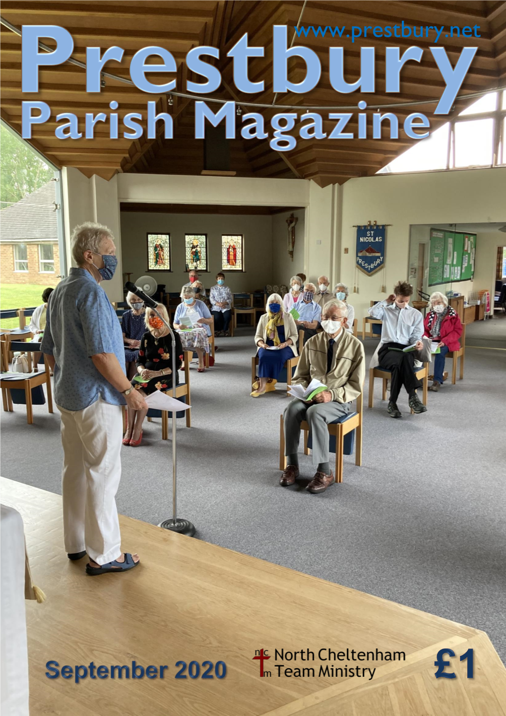 1 ~ Parish Directory