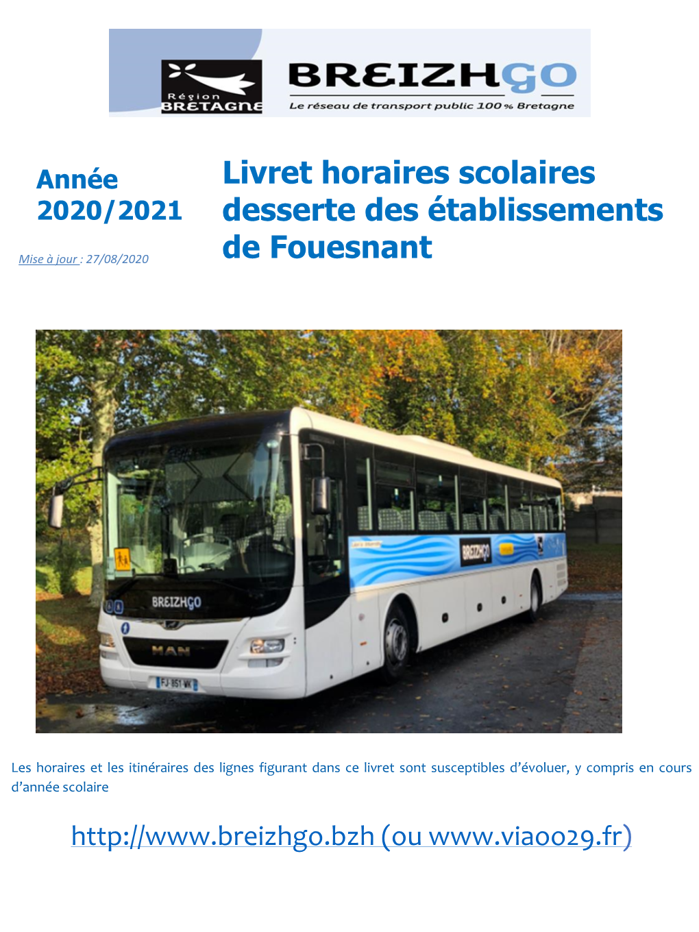 Livret FOUESNANT.Pdf