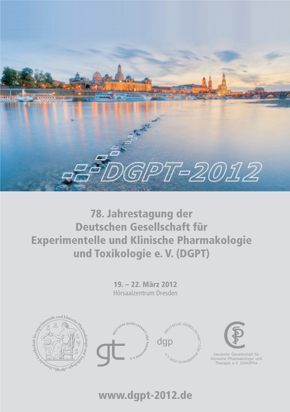 DGPT-Programm, Dresden