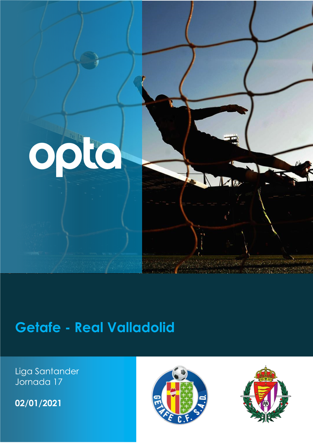 Getafe - Real Valladolid