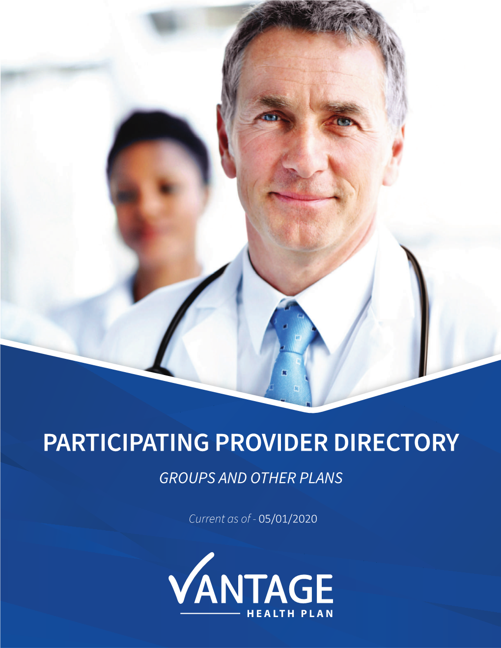 Participating Provider Directory Groups and Other Plans