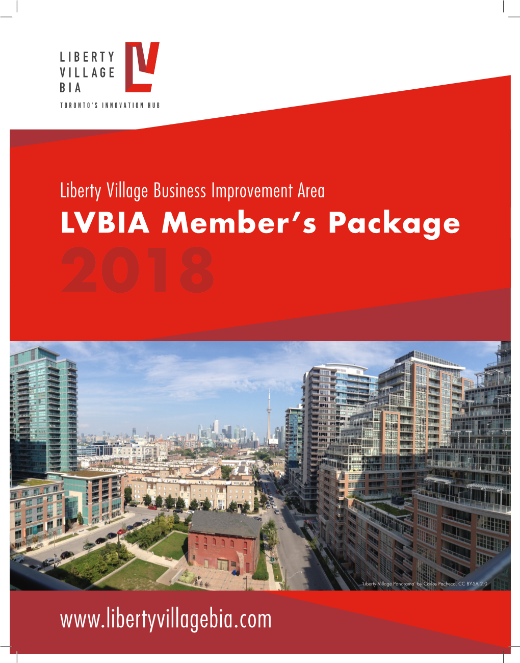 LVBIA Member's Package