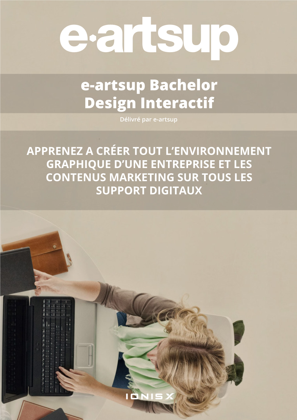 E-Artsup Bachelor Design Interactif Délivré Par E-Artsup