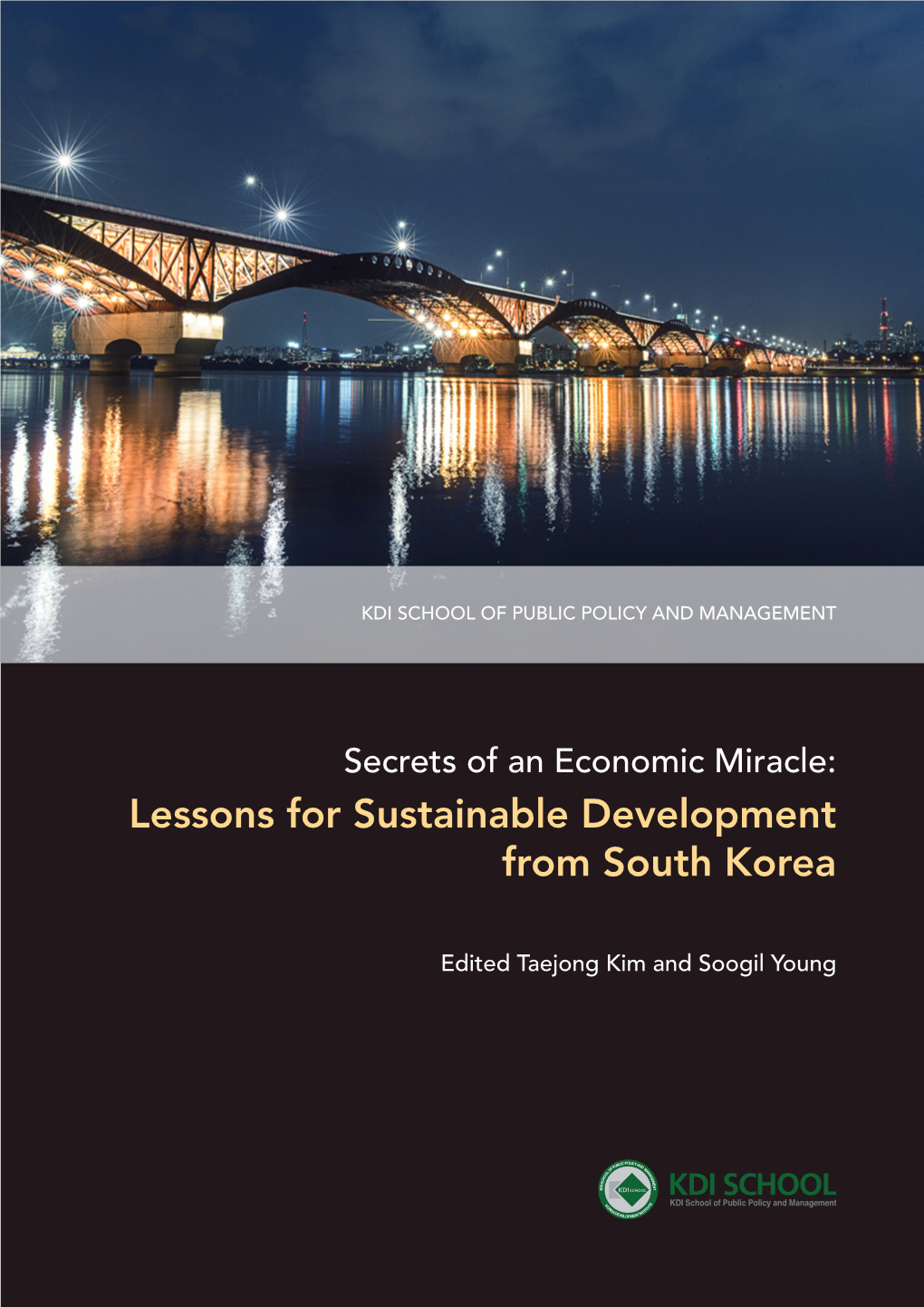 Lessons for Sustainable Development from South Korea