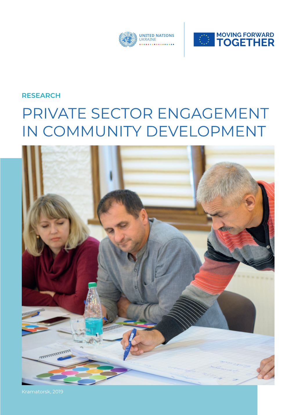 Private Sector Engagement in Community Development