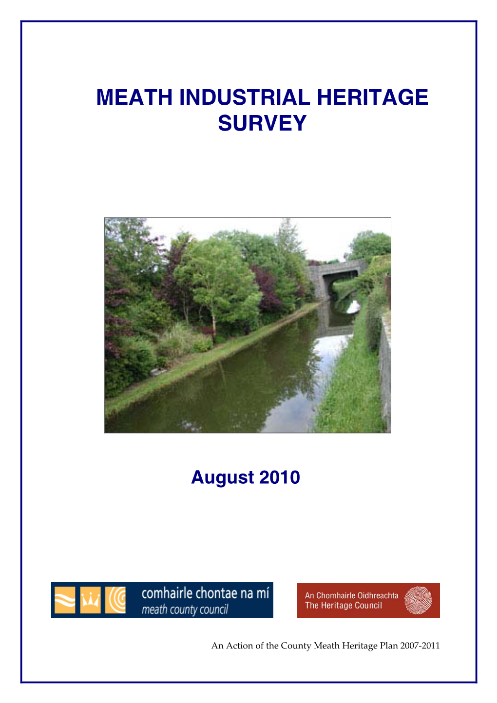 Meath Industrial Heritage Survey