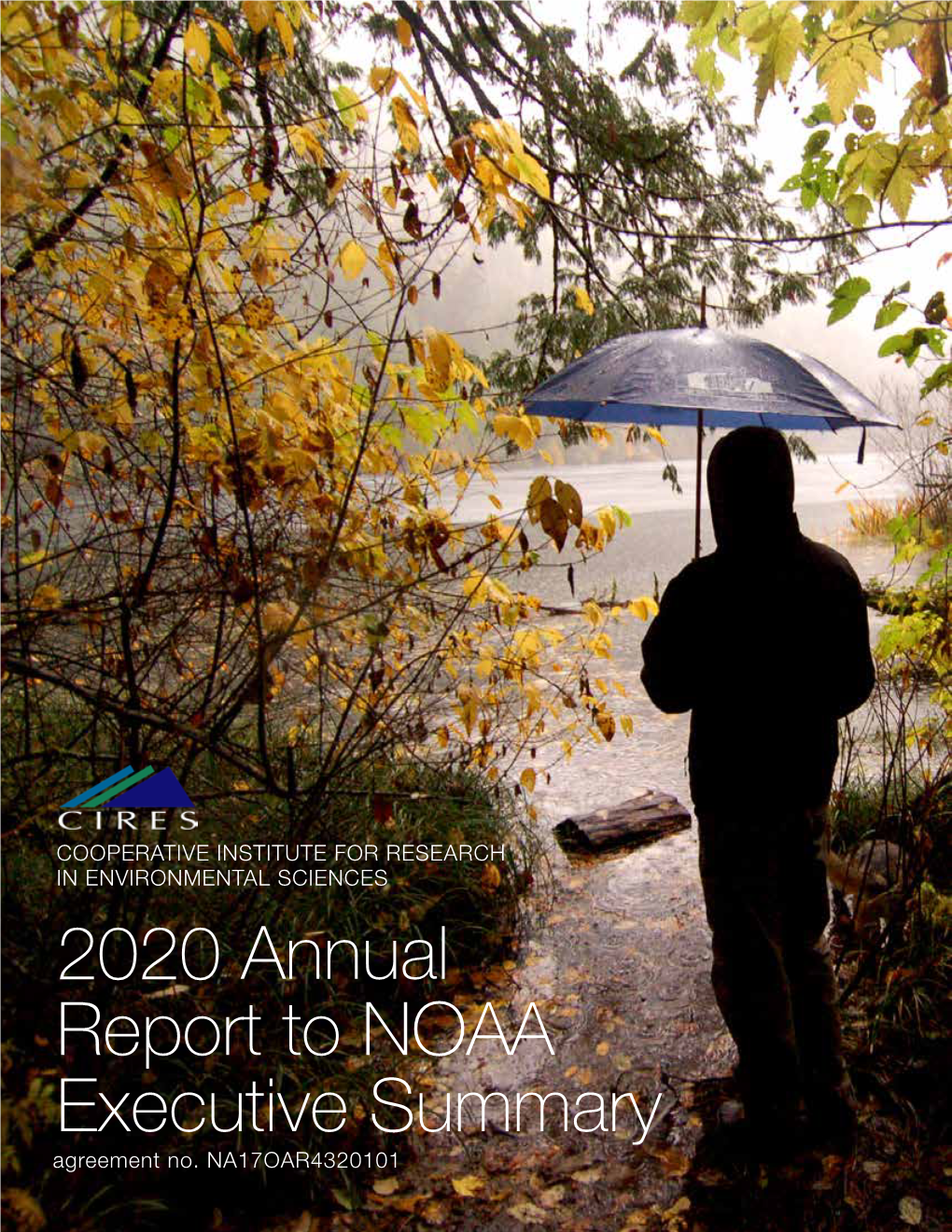 2020 Annual Report to NOAA Executive Summary Agreement No