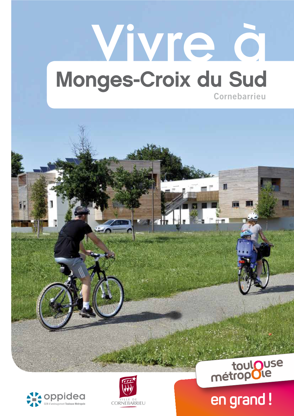 Monges-Croix Du Sud Cornebarrieu Des Logements Construits Dans Les Régles De L’Écoconception