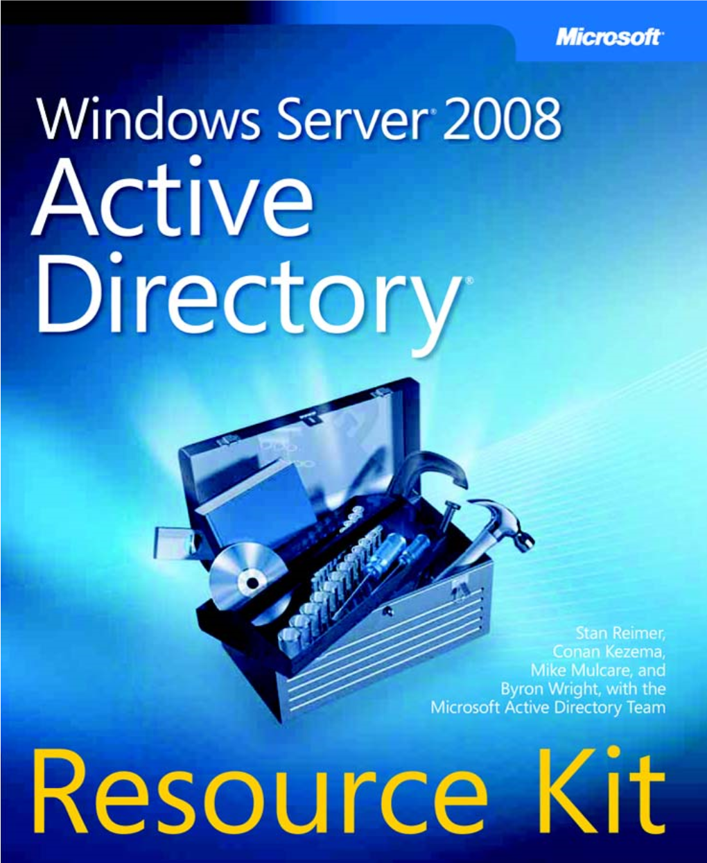 Windows Server 2008 Active Directory Resource Kit Ebook