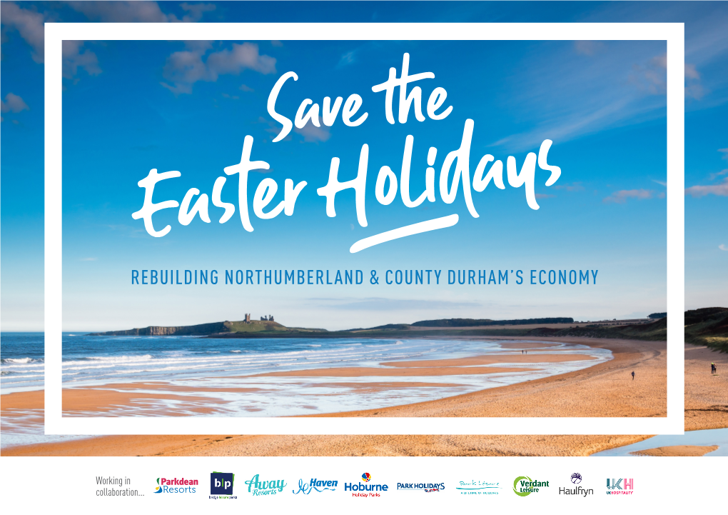 Rebuilding Northumberland & County Durham's Economy