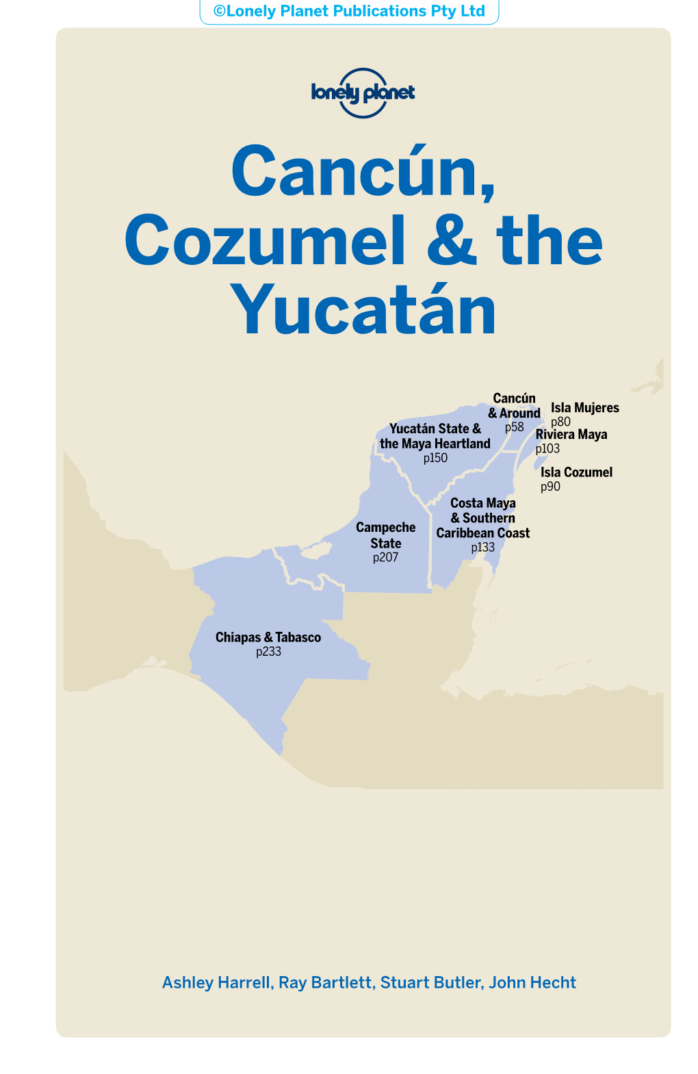 Cancun, Cozumel & the Yucatan 8