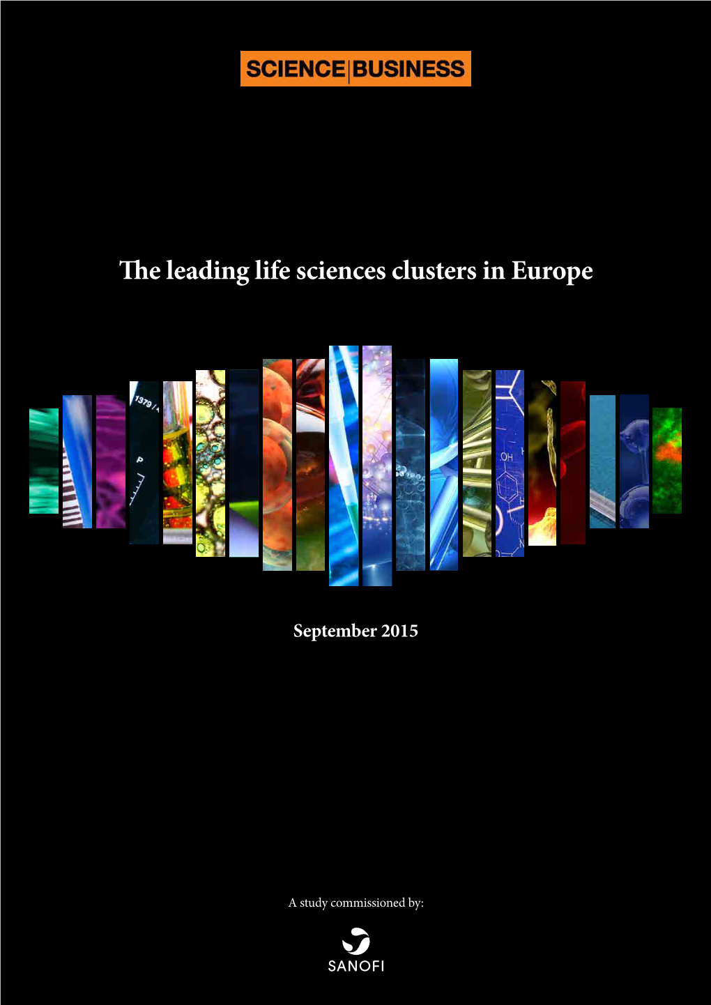 The Leading Life Sciences Clusters in Europe