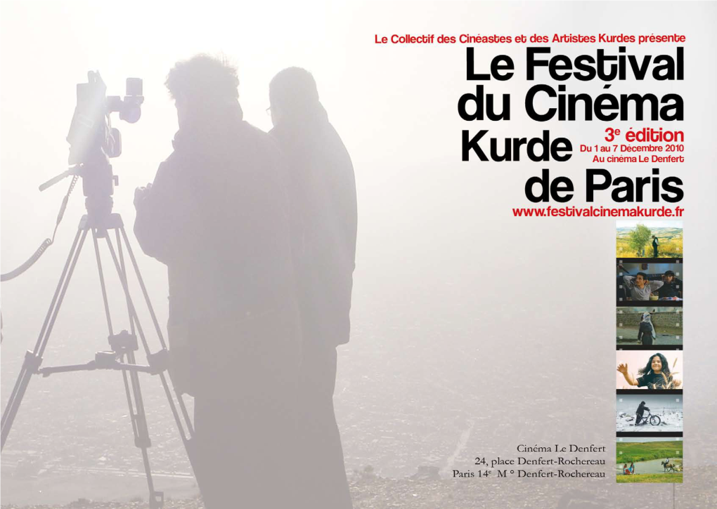Festival Du Cinema Kurde De P