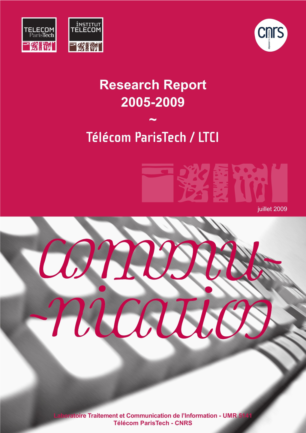 Chapter 4 Optical Telecommunications Group