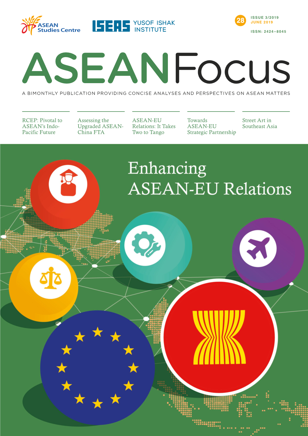 It Takes Two to Tango RCEP: Pivotal to ASEAN's Indo- Pacific Futur