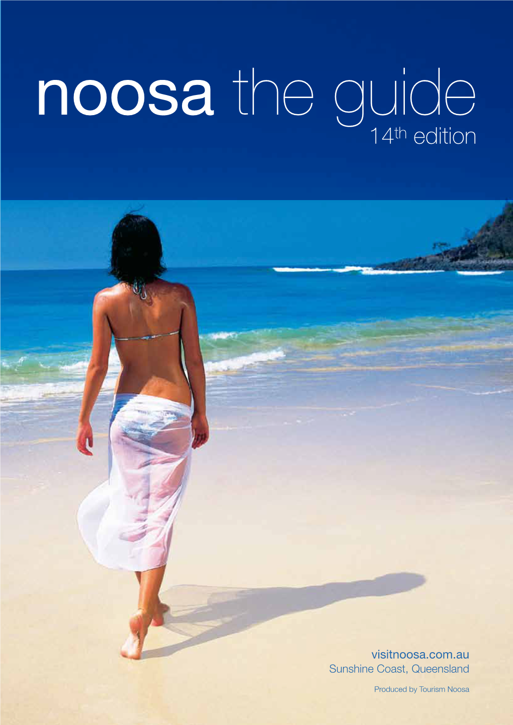 Noosa the Guide 14Th Edition