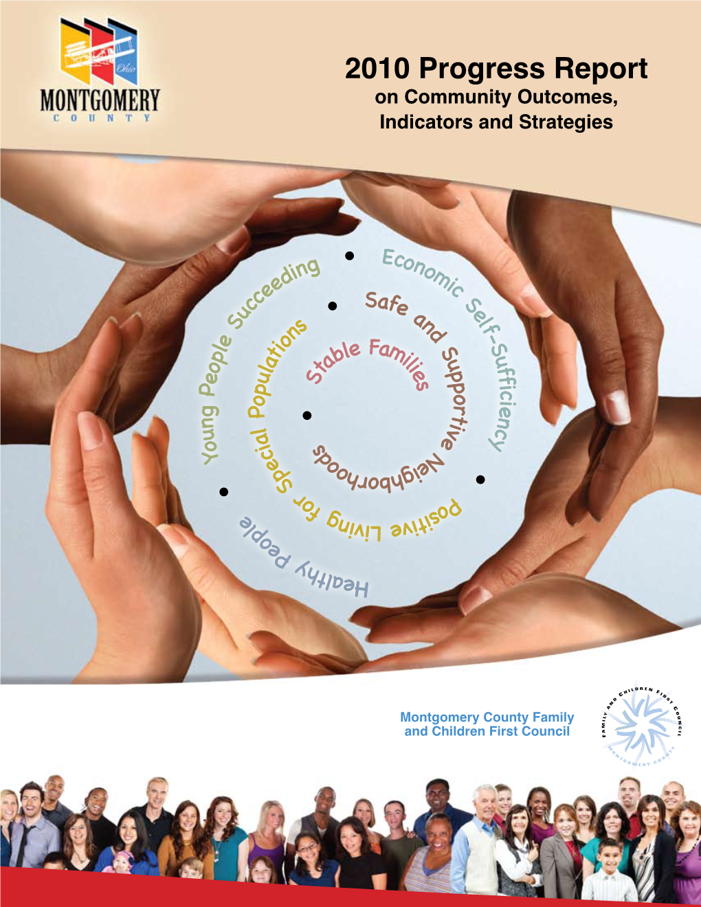2010 Progress Report on Community Outcomes, Indicators and Strategies