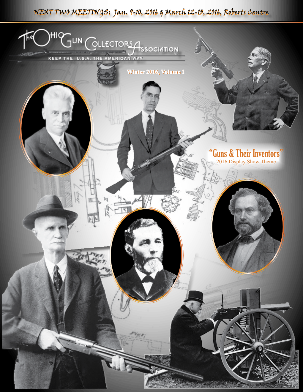 Guns & Their Inventors